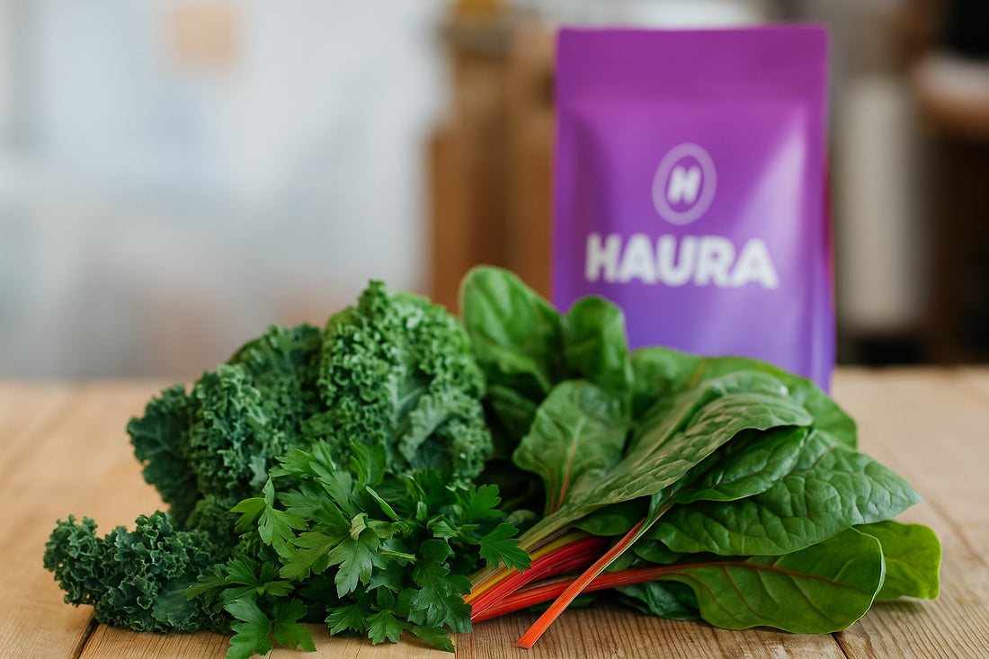 Vitamine B9 : acide folique, cure et grossesse